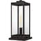 Quoizel Westover Outdoor Pier Base 1Light Western Bronze WVR9107WT - alternate 1